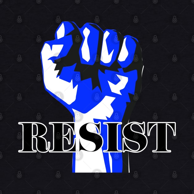 resist by zzzozzo